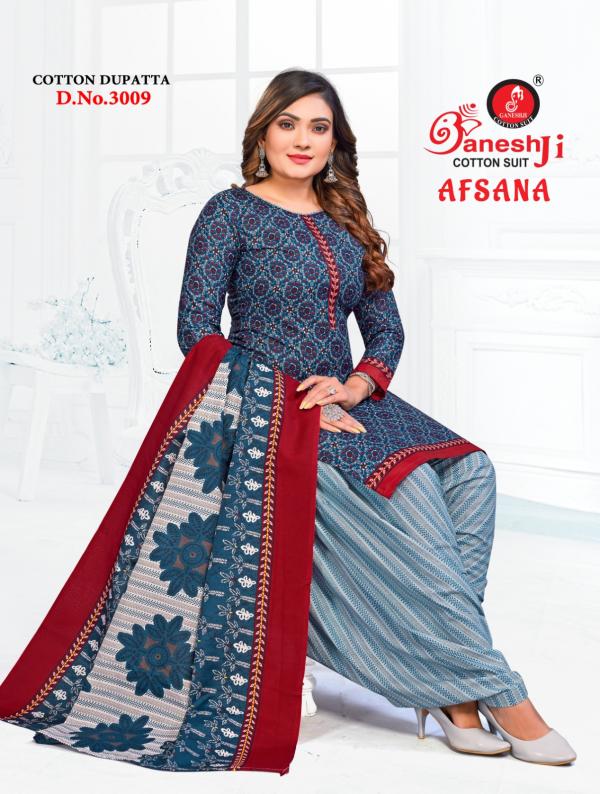 Ganeshji Afsana Vol-03 – Dress Material